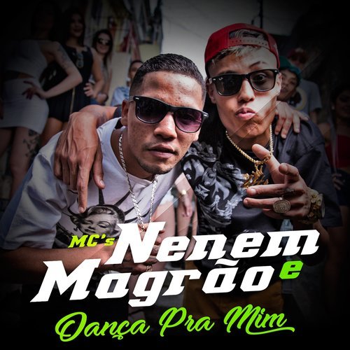 Dança Pra Mim (Explicit)