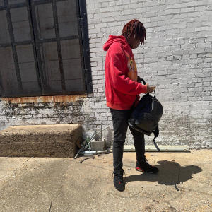 default playlist img