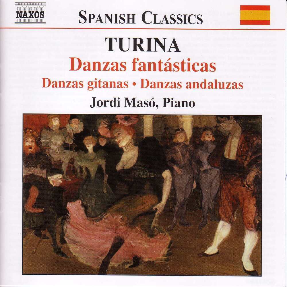 Danza de la seduccion (Dance of Seduction)