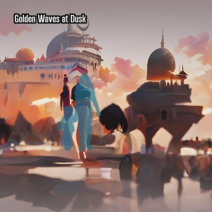 Album Golden Waves at Dusk from 