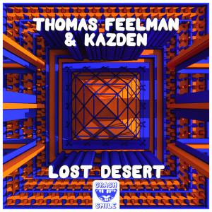 Album Lost Desert from Thomas Feelman