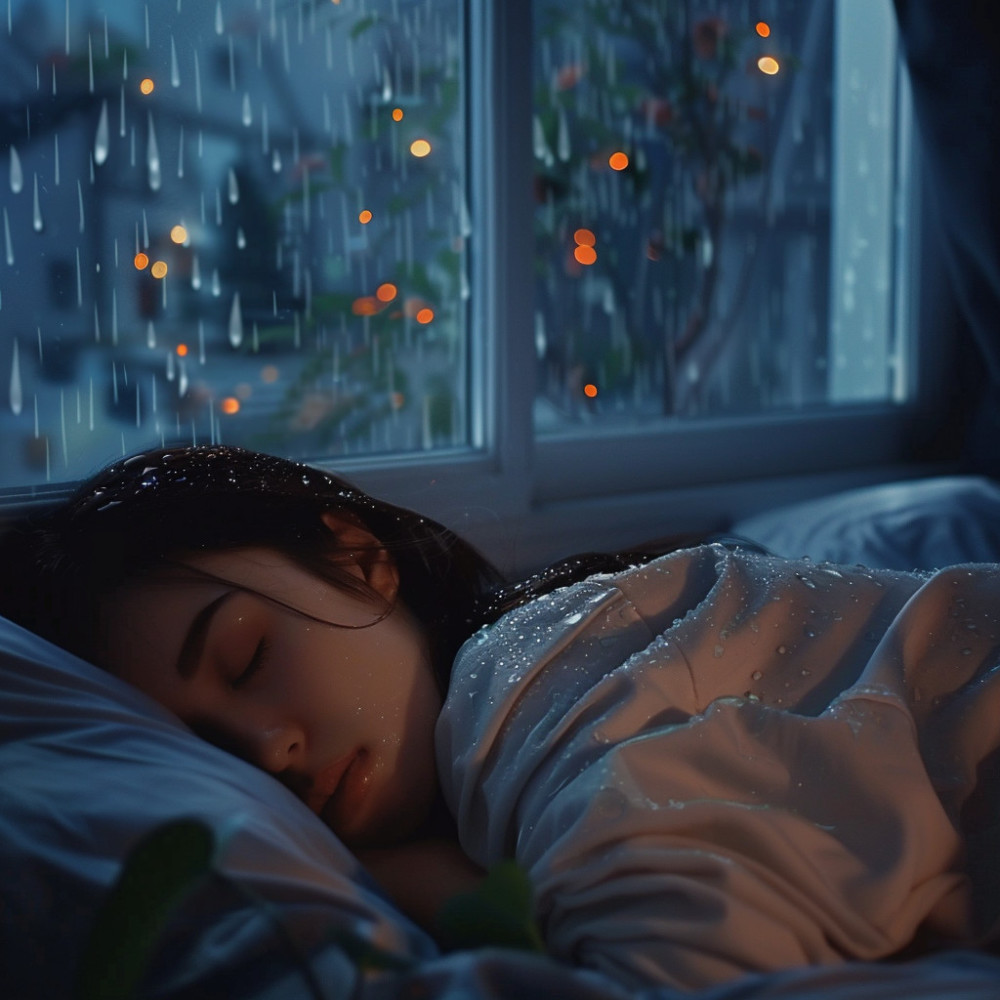 Precipitaciones Tranquilas Para Dormir Soñando