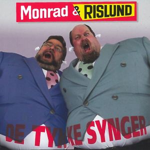 อัลบัม De Tykke Synger ศิลปิน Monrad Og Rislund