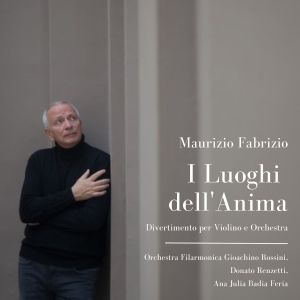 Donato Renzetti的專輯I Luoghi dell'Anima (Divertimento per Violino e Orchestra)