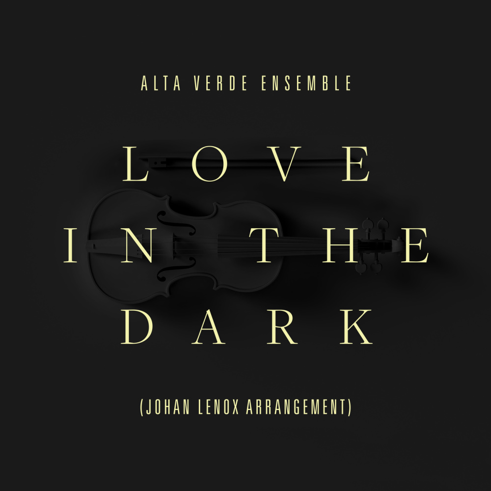 LOVE IN THE DARK (johan lenox arrangement)