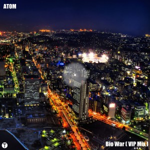 Album Bio War (VIP Mix) from ATOM