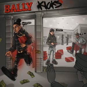 Tokeboy的專輯Bally Kicks (feat. Playerrways & Day3) (Explicit)