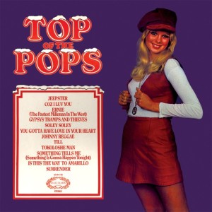 ดาวน์โหลดและฟังเพลง Johnny Reggae พร้อมเนื้อเพลงจาก Top of the Poppers