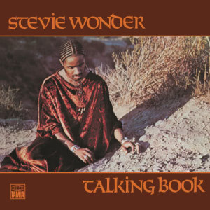 Stevie Wonder的專輯Talking Book