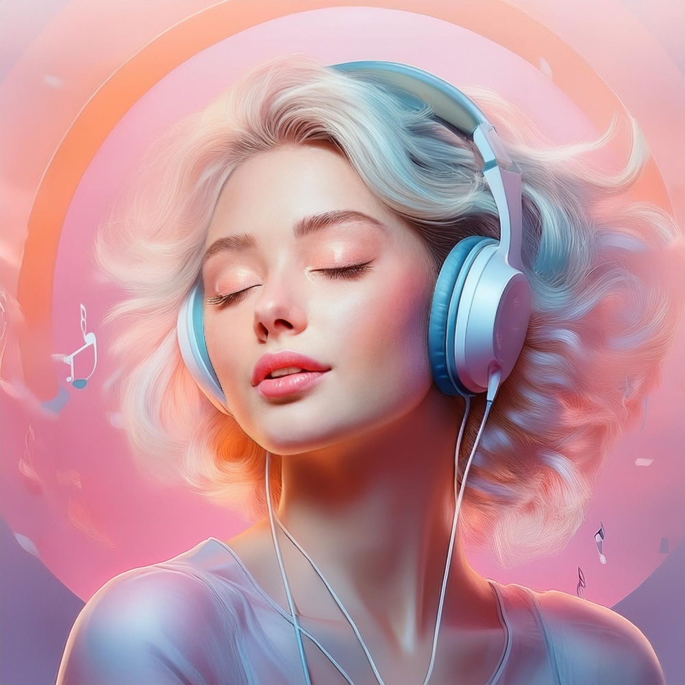Las Melodías De Lofi Guían Los Pensamientos