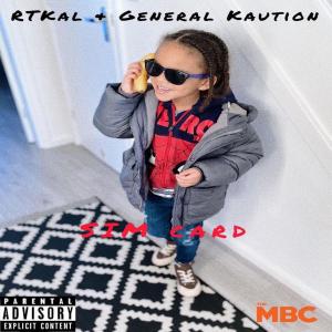 Rtkal的专辑Sim Card (Explicit)
