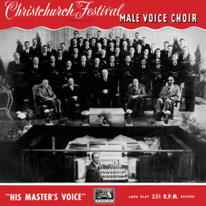 ดาวน์โหลดและฟังเพลง I Gave My Life For Thee พร้อมเนื้อเพลงจาก Christchurch Festival Male Voice Choir