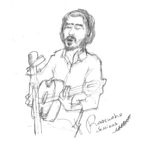 Camões的专辑Rascunho Sessions