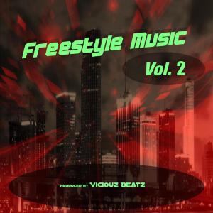 Viciouz Beatz的專輯Freestyle Music, Vol. 2