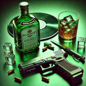 收聽AdrieldaPH的Buchanans (Explicit)歌詞歌曲
