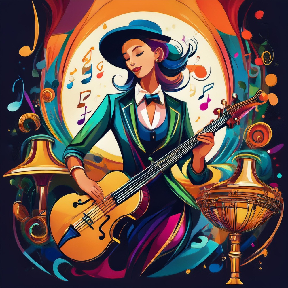 Jazz Music Celebration