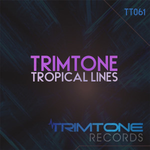 Album Tropical Lines from Trimtone