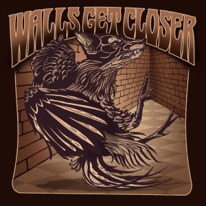 收聽KO KO MO的WALLS GET CLOSER (feat. Pablo Van De Poel)歌詞歌曲