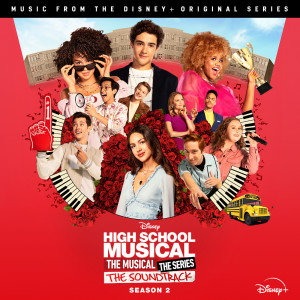Album YAC Alma Mater (From "High School Musical: The Musical: The Series (Season 2)"/Nini Version) oleh Olivia Rodrigo