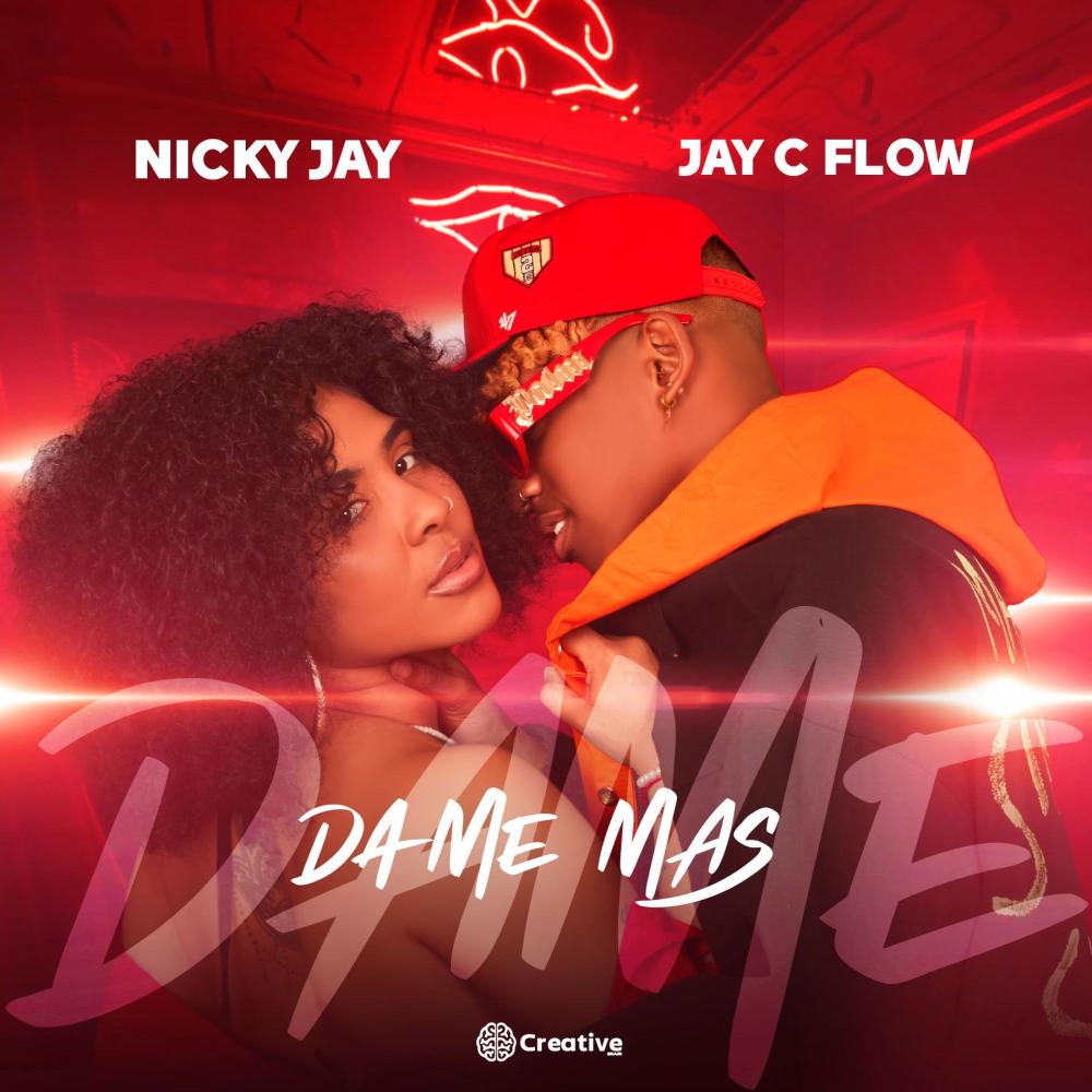 DAME MAS (feat. Nicky Jay)