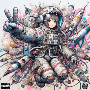 Dinie的專輯Visión Astronauta