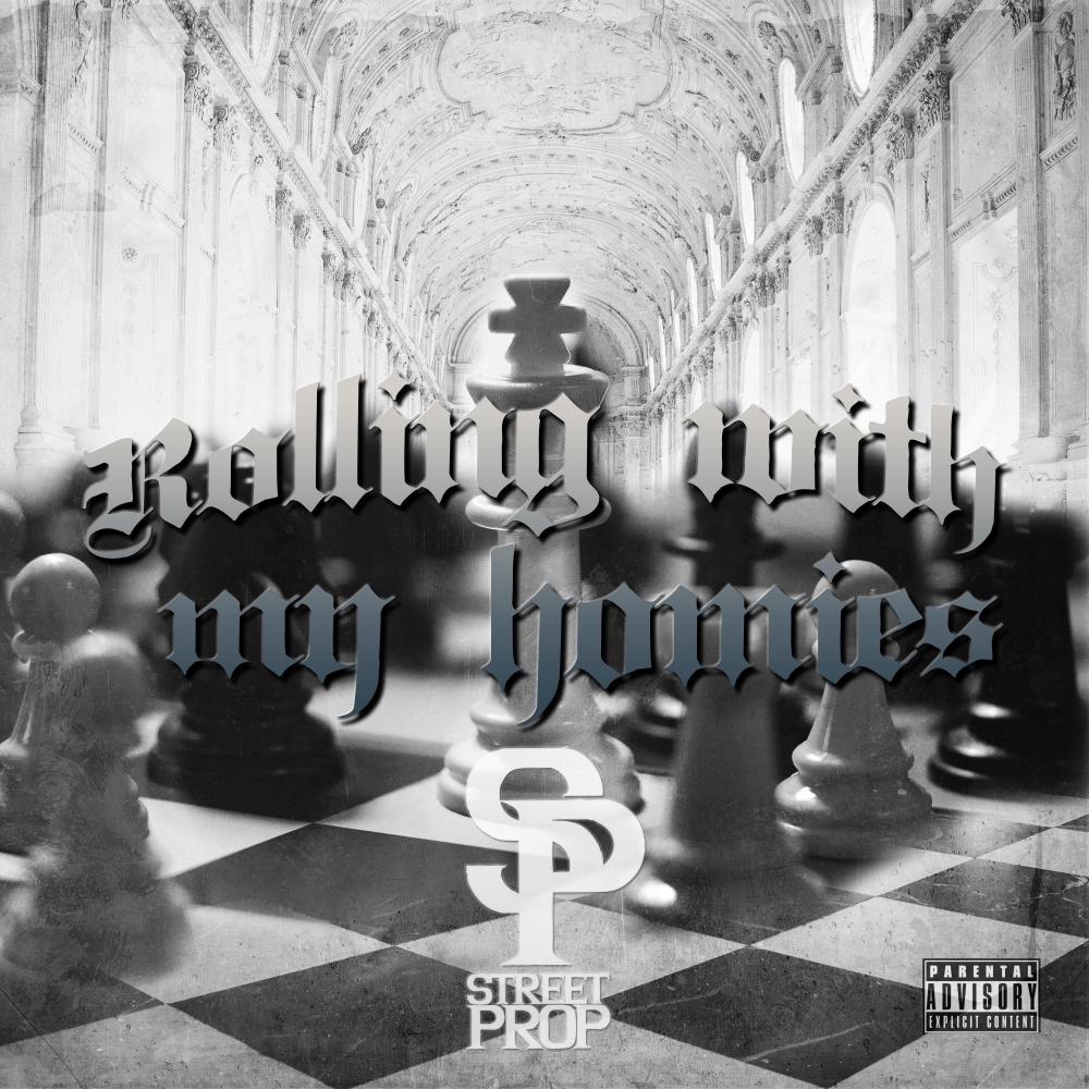 Rolling With My Homies (feat. Ache Dela, BJ Felix & Jarabe Kidd) (Explicit)