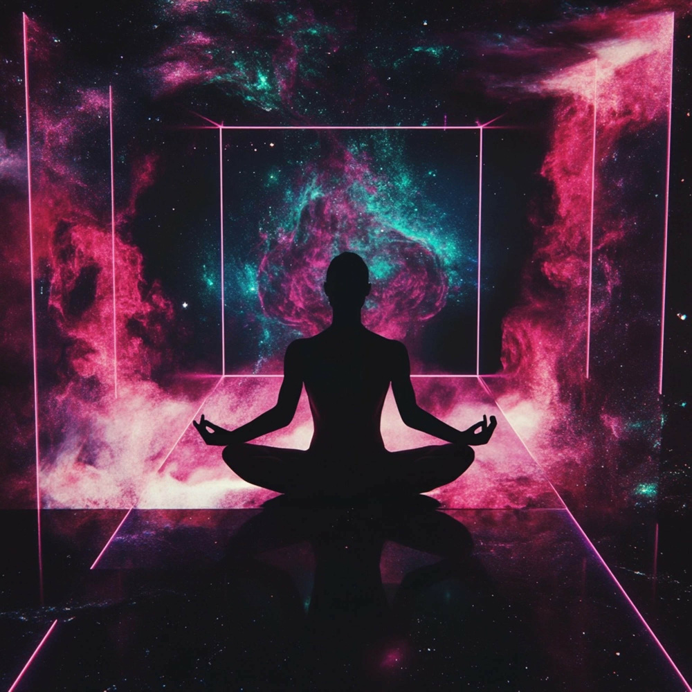 Vibrational Calmness & Serenity