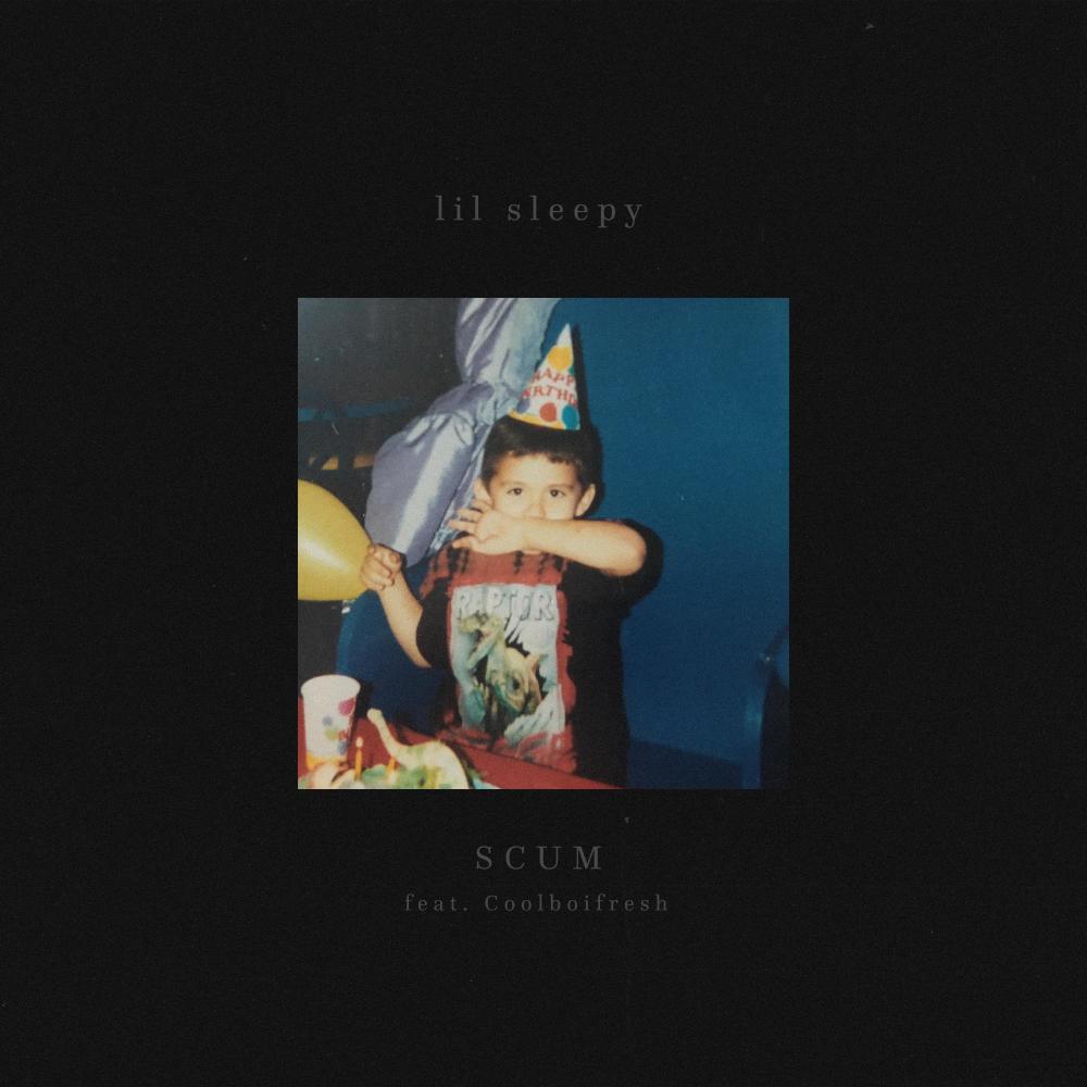 SCUM (feat. Coolboifresh) (Explicit)