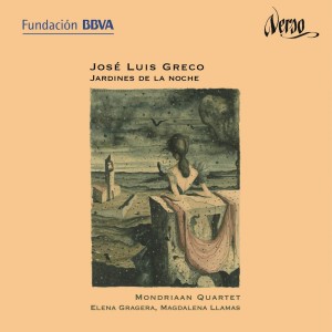 อัลบัม José Luis Greco: Jardines de la noche ศิลปิน 