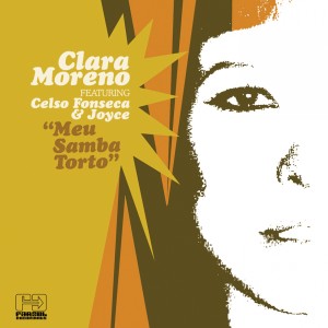 Album Meu Samba Torto from Clara Moreno