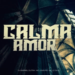 ดาวน์โหลดและฟังเพลง Calma Amor (Explicit) พร้อมเนื้อเพลงจาก Dj Gabriel Dutra