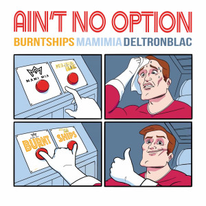 Deltron Blac的專輯Ain't No Option