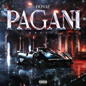 收聽Donae的Pagani (Explicit)歌詞歌曲