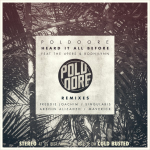 收聽Poldoore的Heard It All Before (Dub)歌詞歌曲