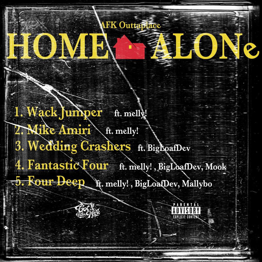 Four Deep (feat. Melly!, BigLoafDev & MallyBo)