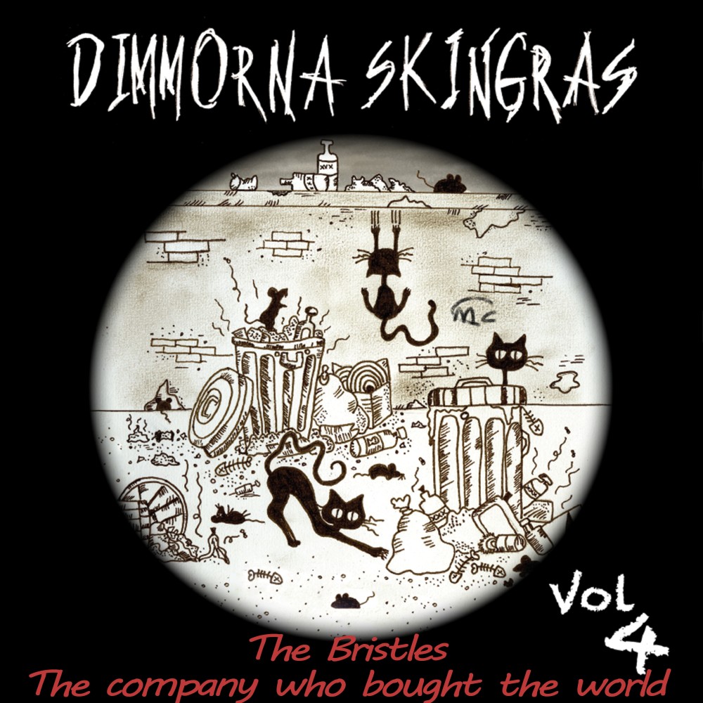 The Company Who Bought the World (Dimmorna Skingras, Vol. 4)