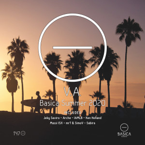 Album Basica Summer 2020 (Explicit) from Various
