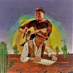 default playlist img