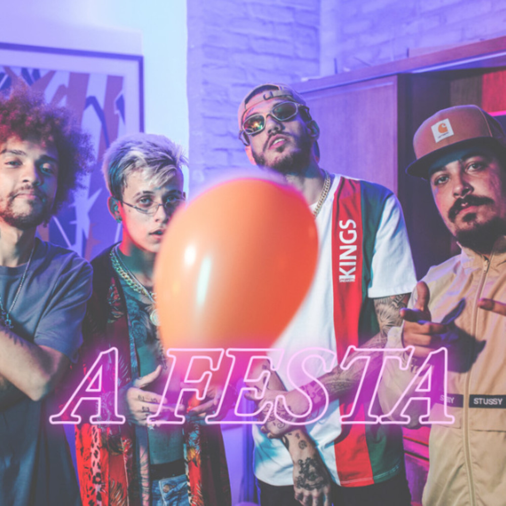 A Festa (Explicit)