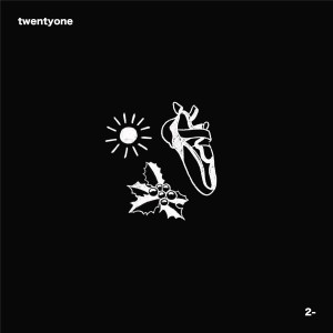 kiyu的專輯twentyone