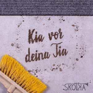 Album Kia vor deina Tia from Skolka