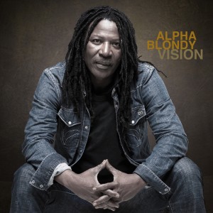 Album Vision (Bonus Edition) from Alpha Blondy