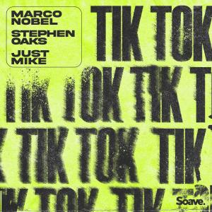 Album TiK ToK from Marco Nobel