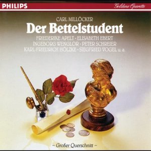 Karl-Friedrich Hölzke的專輯Goldene Operette / Der Bettelstudent - Großer Querschnitt