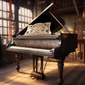 อัลบัม Piano for Concentration: Harmonious Focus Music ศิลปิน Relaxing Pianist