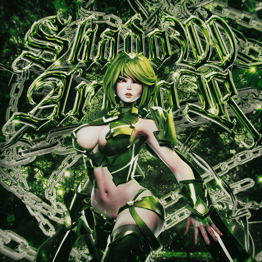 SHADOW ARMOR (Explicit)