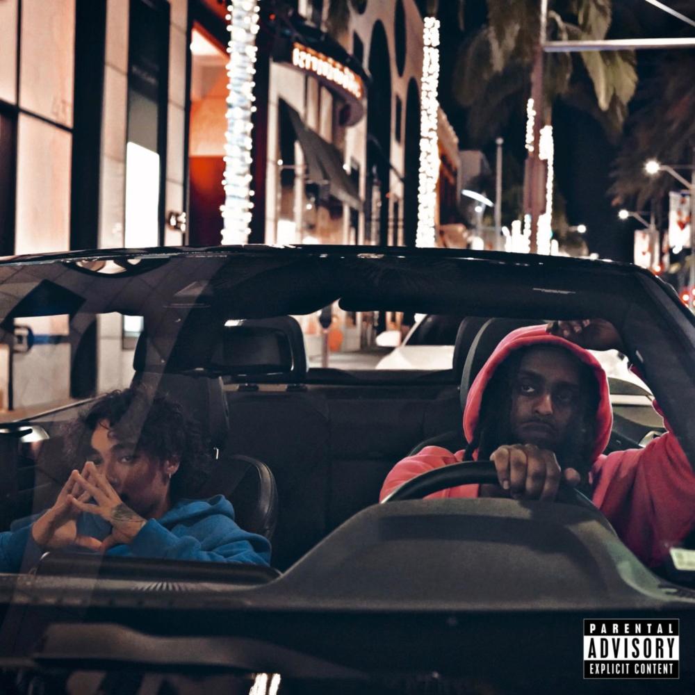 Stay Down (Explicit)
