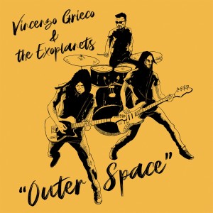 ดาวน์โหลดและฟังเพลง Outer Space พร้อมเนื้อเพลงจาก Vincenzo Grieco
