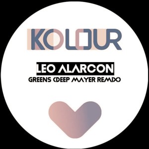 收聽Leo Alarcon的Greens (Deep Mayer Remix)歌詞歌曲