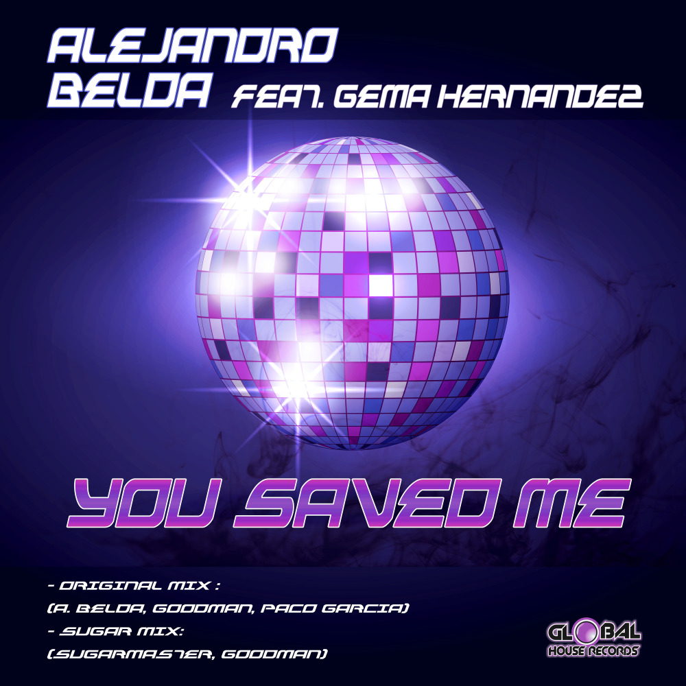 You Saved Me (Sugar Mix)